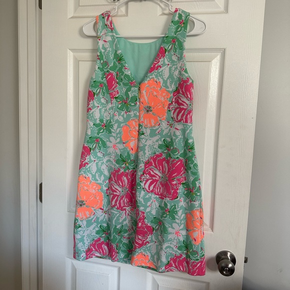 Lilly Pulitzer Eden shift dress - Picture 2 of 3